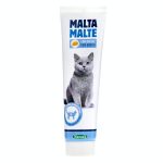 Malta para gato Natura con queso Mercadona
