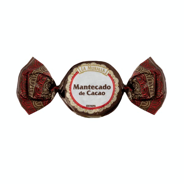 Mantecado de cacao La Muralla Mercadona