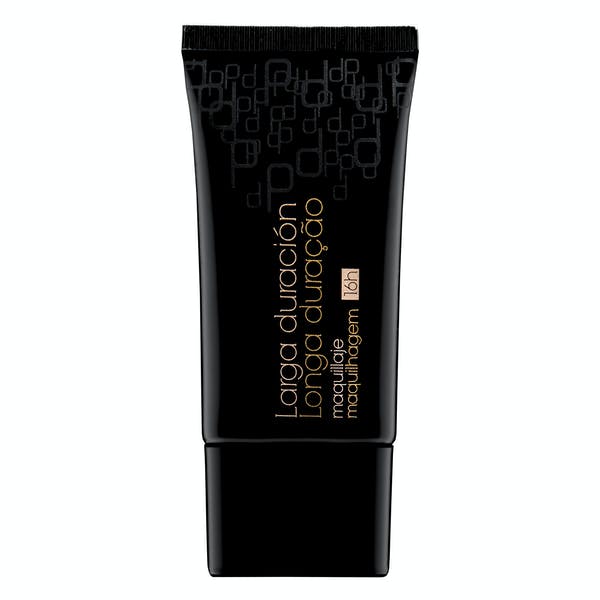 Maquillaje fluido Deliplus larga duración 01 Mercadona