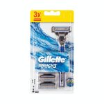 Maquinilla de afeitar Gillette Mach 3 Start Mercadona