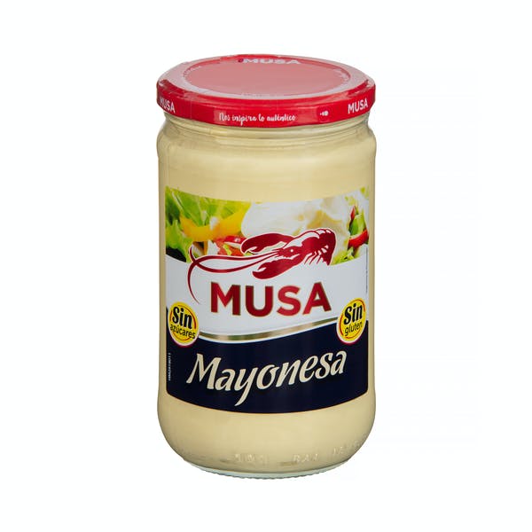 Mayonesa Musa Mercadona