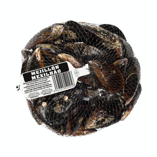 Mejillón Mercadona