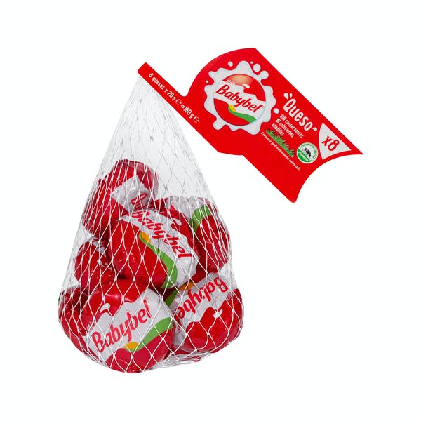 Mini Babybel Mercadona