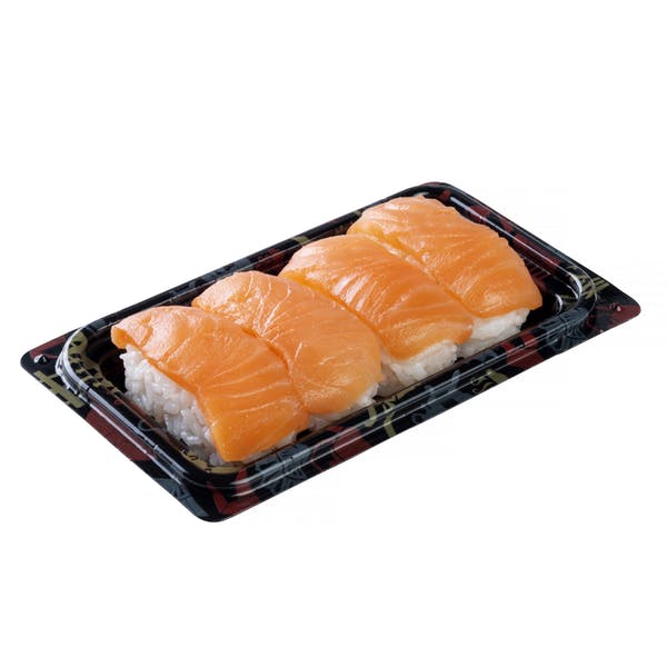 Nigiris salmón Mercadona