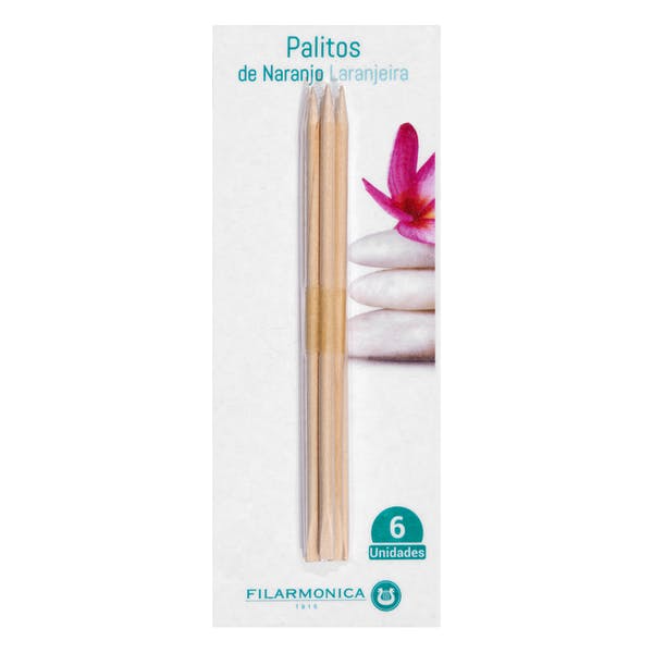 Palitos de naranjo Filarmonica Mercadona