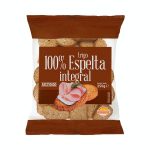 Pan tostado 100% espelta integral Hacendado Mercadona