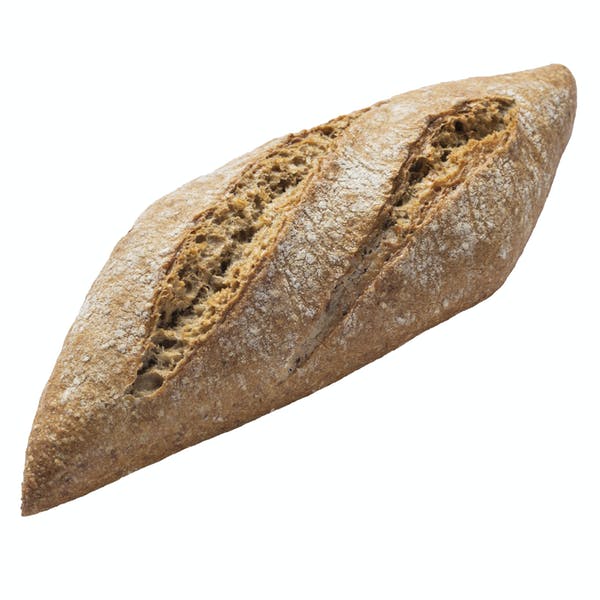 Panecillo de trigo integral 30% Mercadona