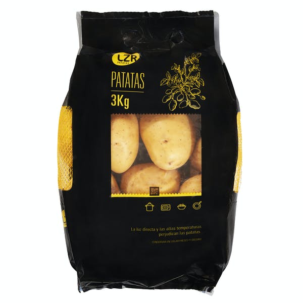 Patatas Mercadona