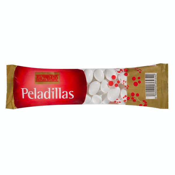 Peladillas Hacendado Mercadona