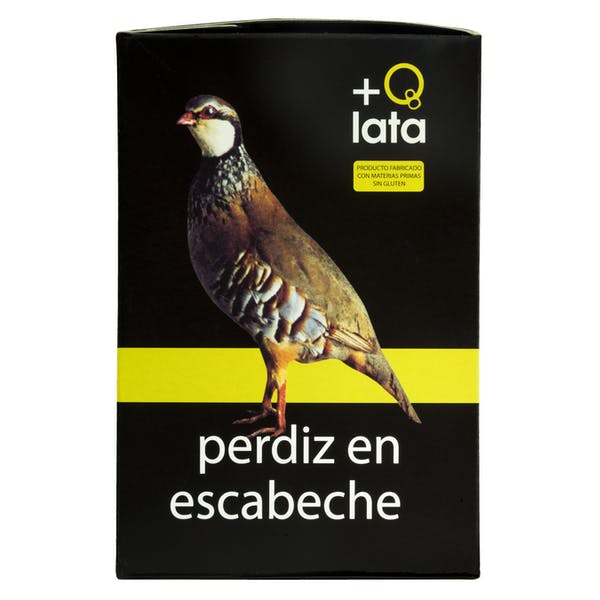 Perdiz en escabeche Polgri Mercadona