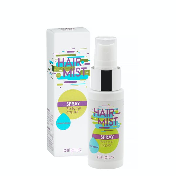 Perfume capilar Hair Mist Deliplus Mercadona