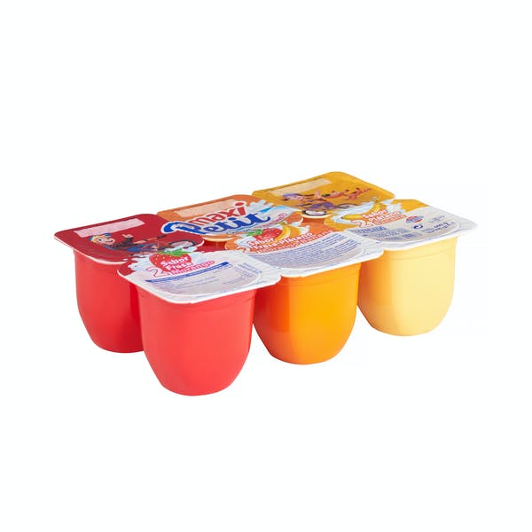 Petit maxi sabores Hacendado Mercadona
