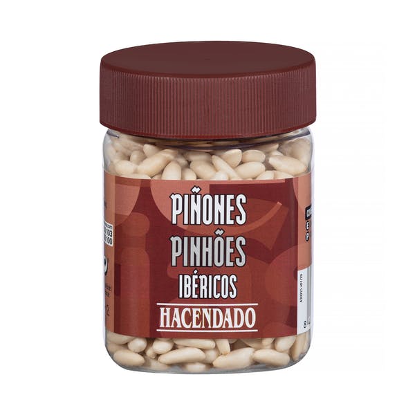 Piñones ibéricos Hacendado Mercadona