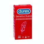 Preservativos sensitivo suave Durex Mercadona