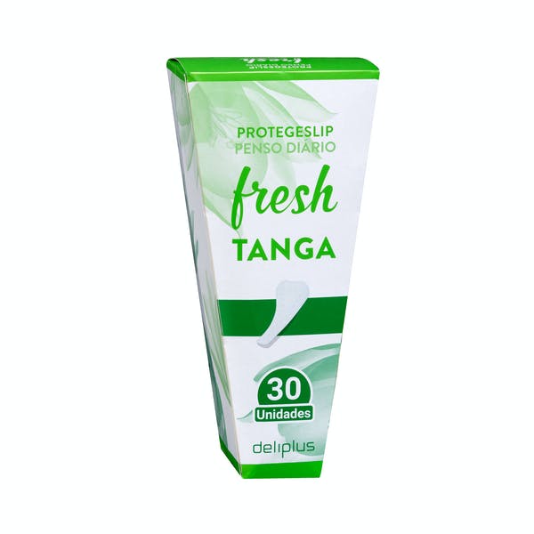 Protegeslip tanga Deliplus Fresh Mercadona