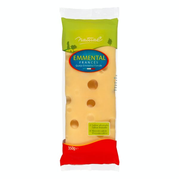 Queso Emmental Natual Mercadona