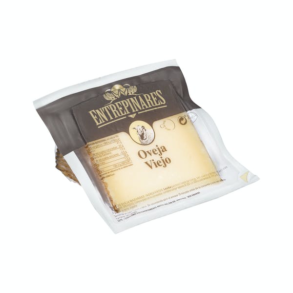 Queso oveja viejo Entrepinares Mercadona