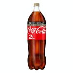 Refresco Coca-Cola Zero Zero Mercadona