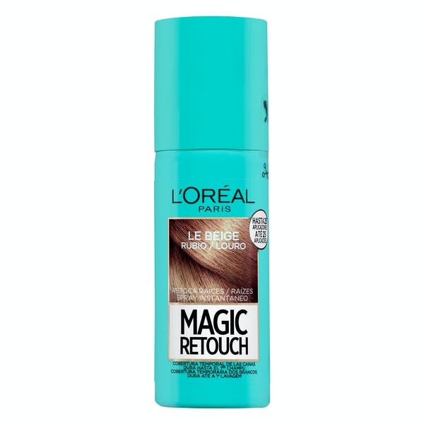 Retoca raíces instantáneo L'Oréal rubio Mercadona
