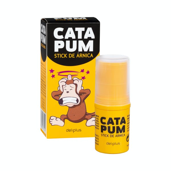 Stick de árnica cata pum Deliplus Mercadona