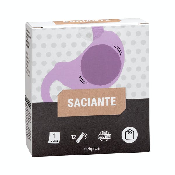 Sticks saciante Deliplus Mercadona