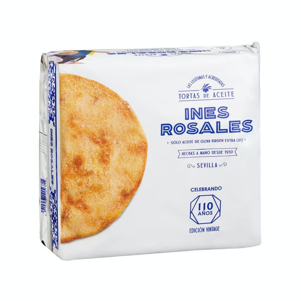 Tortas de aceite Inés Rosales Mercadona