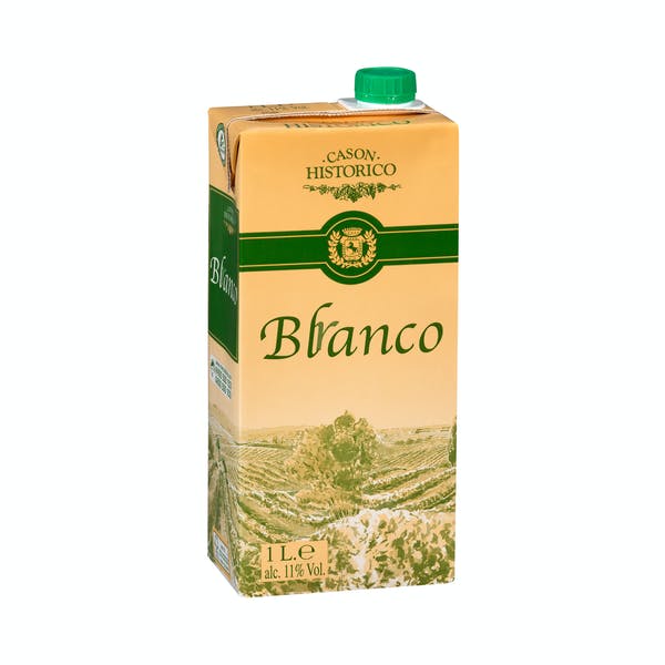 Vino blanco Casón Histórico Mercadona