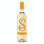 Vino blanco D.O Rueda Abadía Mantrús Sauvignon blanc Mercadona