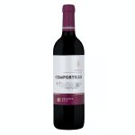 Vino tinto D.O Rioja Comportillo reserva Mercadona