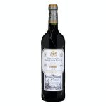 Vino tinto D.O Rioja Herederos del Marqués de Riscal reserva Mercadona