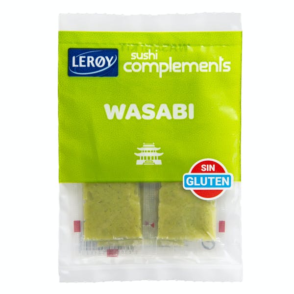 Wasabi Mercadona