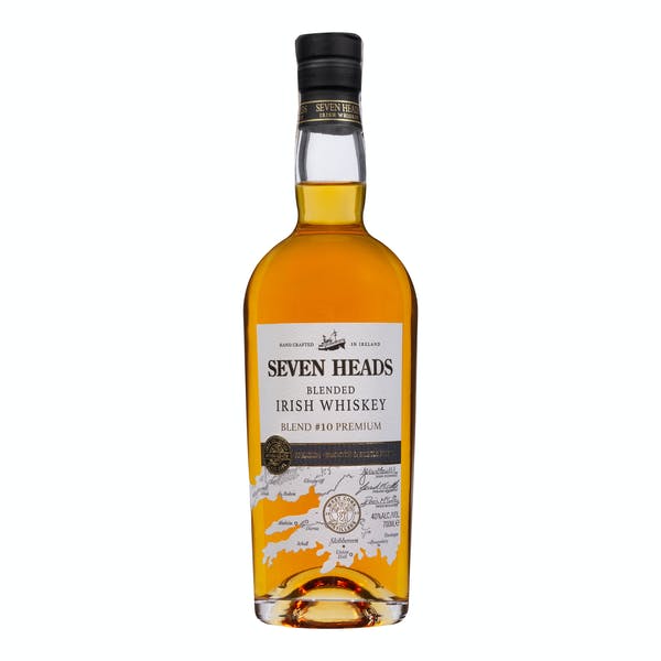 Whiskey irlandés Seven Heads Mercadona