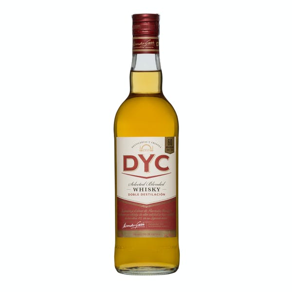 Whisky DYC Mercadona