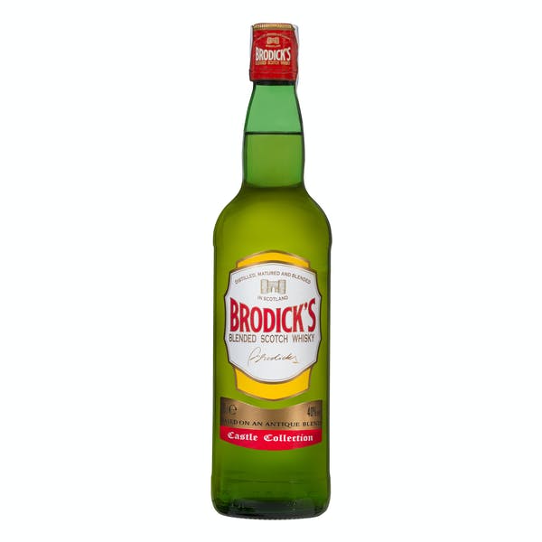 Whisky escocés Brodick's Mercadona
