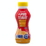 Yogur líquido + proteínas desnatado sabor plátano Hacendado Mercadona