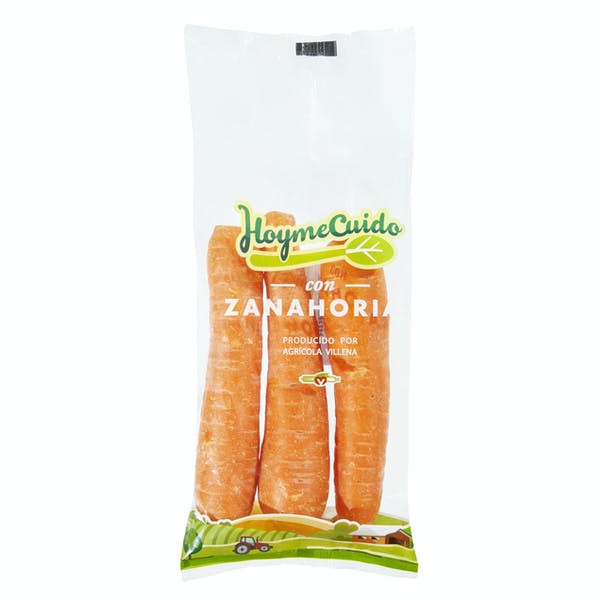 Zanahorias Mercadona