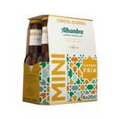 ALHAMBRA cerveza especial pack 6 botellas 20 cl del Dia