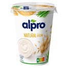 ALPRO yogur natural con avena vaso 500 gr del Dia