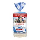 BIMBO pan de molde blanco sin corteza bolsa 450 gr del Dia