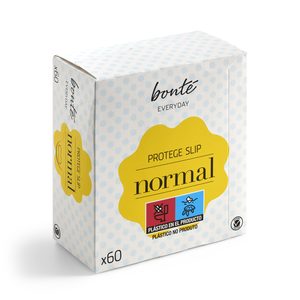 BONTE protege slips normal caja 60 uds del Dia