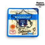 DIA SELECCIÓN MUNDIAL queso roquefort cuña 100 gr del Dia