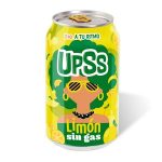 DIA UPSS refresco sin gas de limón lata 33 cl del Dia