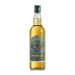 DOU REGAL whisky escocés 3 años botella 70 cl del Dia