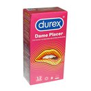 DUREX preservativos dame placer caja 12 uds del Dia