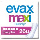 EVAX protege slips maxi plus caja 26 uds del Dia