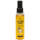 GLISS serum ligero ultimate oil elixir cabello castigado spray 100 ml del Dia
