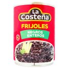 LA COSTEÑA frijoles negros enteros lata 290 gr del Dia