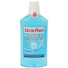 LICOR DEL POLO enjuague bucal frozen senses limpieza completa botella 500 ml del Dia