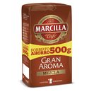 MARCILLA café molido mezcla gran aroma paquete 500 gr del Dia