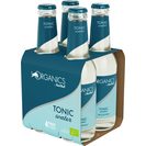 ORGANICS refresco tónica pack 4 botellas 25 cl del Dia